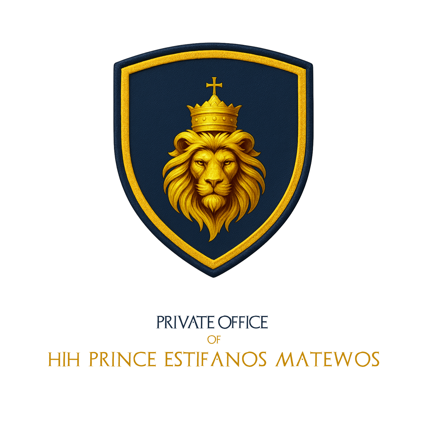 HIH Prince Estifanos Matewos